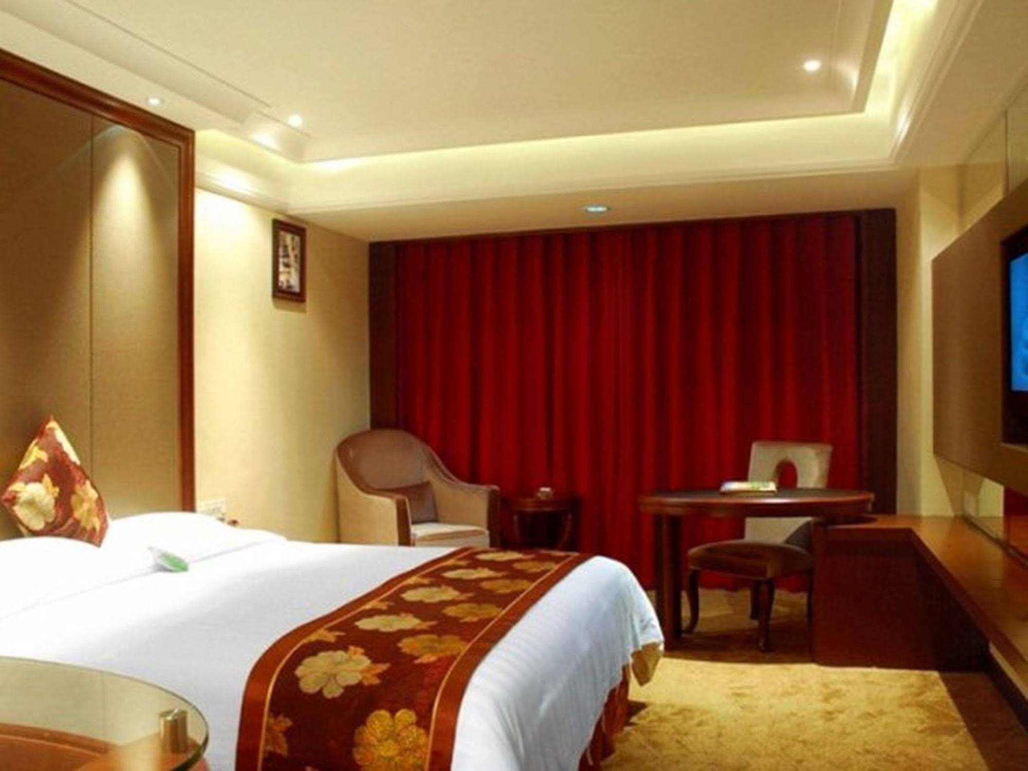 Shenzhen Paradise Hotel Exteriér fotografie